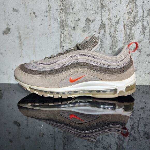 $170 Nike Air Max 97 Premium Moon Particle Men’s Size 13 - Picture 1 of 5